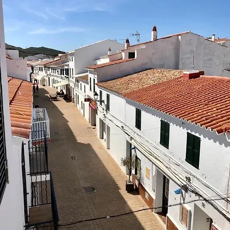 Appartamento Atalaya De Fornells (Menorca)