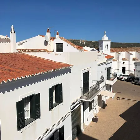 Atalaya De Fornells (Menorca)