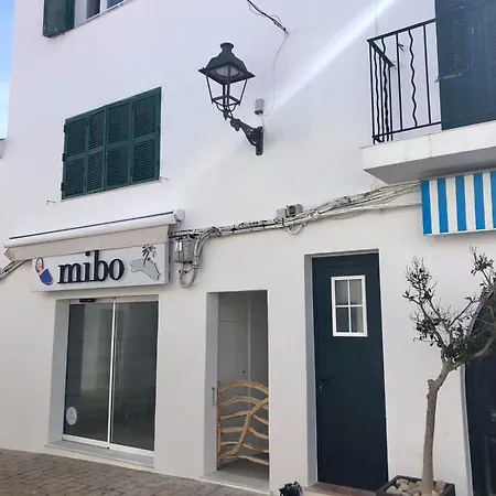 Atalaya De Apartamento Fornells (Menorca)