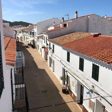 Atalaya De * Fornells (Menorca)